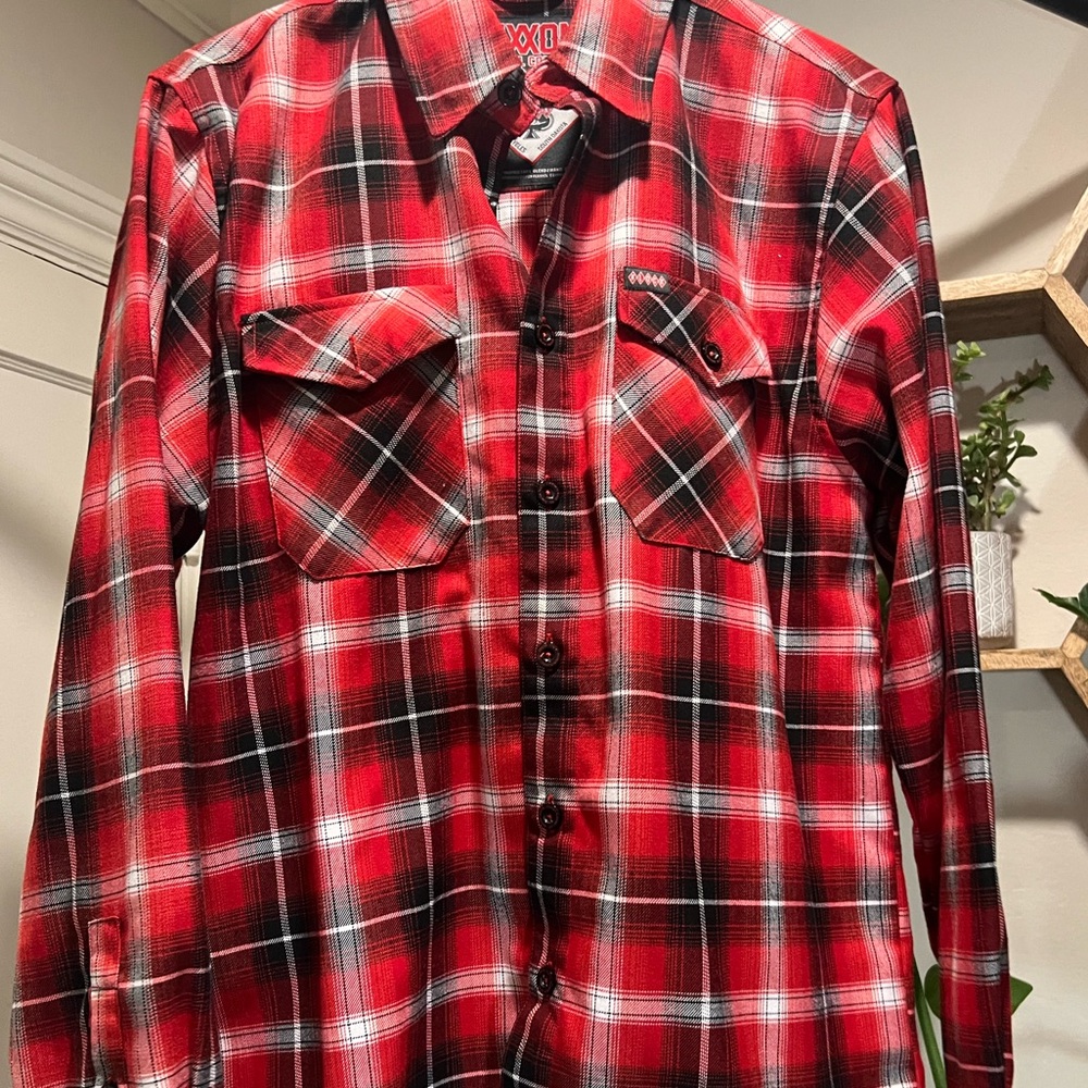 Dixxon Flannel Co. “Klock works” men's shirt